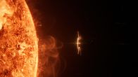 Faszination Weltall – Die Parker-Sonnensonde der NASA wird sich auf ihrer siebenjährigen Mission mehrmals in die Nähe der Sonnenoberfläche wagen. So nah kamen wir einem Stern noch nie.