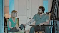 After Midnight – Abby (Brea Grant), Hank (Jeremy Gardner)