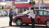Chicago P.D. – Hank Voight (Jason Beghe) und Anna Avalos (Carmela Zumbado)