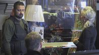 Paranormal SOS – L-R: Barri Ghai, Chris Fleming, Sandy Lakdar.