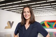 Kulturzeit – Moderatorin Nina Brunner.