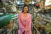 Käpt'ns Dinner – Elnaaz Norouzi
