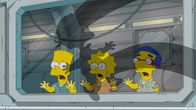 Die Simpsons – "Die Simpsons", "Das perfekte Dinner." Es ist Thanksgiving, doch von Feierstimmung kann keine Rede sein. Als Truthähne drohen die Simpsons zur Zeit der Pilgerväter selbst im Kochtopf zu landen. In der Gegenwart entpuppt sich ein virtuelles Double von Marge als bessere Gastgeberin. Aber auch nach der Zerstörung der Erde nimmt der Thanksgiving-Schrecken kein Ende. Als Bart und Milhouse auf dem rettenden Raumschiff eine Dose Preiselbeersauce zum Leben erwecken, verwandelt sich diese plötzlich in ein gefräßiges Monster!