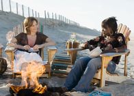 Das Lächeln der Sterne – Beste Freundinnen: (l-r) Diane Lane als Adrienne Willis, Viola Davis als Jean