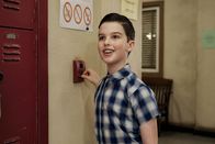 Young Sheldon – Sheldon (Iain Armitage)