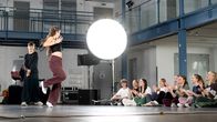 My Move - Vol. 5 – Wer bekommt im 1 : 1 Battle ein Ticket für das "My Move"-Battle? Die Tänzer und Tänzerinnen geben alles im Freestylen und machen den Judges die Entscheidungen schwer.