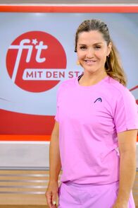 Fit mit den Stars – Lizz Görgl.