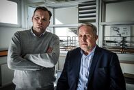 Tatort – Thomas Stipsits (Manfred "Fredo" Schimpf), Harald Krassnitzer (Moritz Eisner).