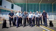 Border Patrol Neuseeland – Willkommen in Neuseeland: Das Team der Border Patrol.