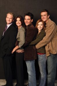 How I Met Your Mother – How I Met Your Mother (2007)