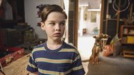 Young Sheldon – Iain Armitage (Sheldon Cooper).
