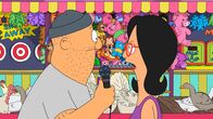 Bob's Burgers – L-R: Teddy, Linda