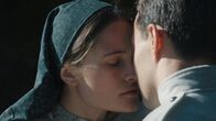 Allein an der Front – L-R: Teresa, Jovem (Filipa Louceiro), Soldado Milhões, Jovem (João Arrais)