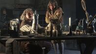 Die glorreichen 10 – Auch ehrbare Ritter konnten abstürzen. So wie etwa Götz von Berlichingen, der Ritter mit der eisernen Hand. Um seinen Lebensunterhalt zu verdienen, machte er sich als Raubritter einen Namen.