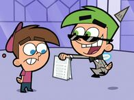 Cosmo & Wanda - Wenn Elfen helfen – L-R: Timmy, Cosmo