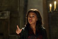 Sleepy Hollow – Abbie (Nicole Beharie)