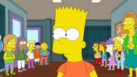 Die Simpsons – Dank Mr. Burns droht der Grundschule von Springfield die Schließung: Der alte Knochen treibt die Energiekosten dermaßen in die Höhe, dass die Schule mit den schlechtesten Schülern dichtgemacht werden soll. Nun ist es an Bart (M.), die Katastrophe abzuwenden ...