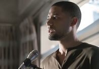 Empire – Arbeitet weiter an der Bewältigung seiner posttraumatischen Bühnenangst: Jamal (Jussie Smollett). Unterdessen geraten Hakeem und Andre aneinander ...