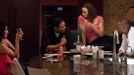 Stranded – (v.l.n.r.) Malia (Roselyn Sanchez); Darren (Laz Alonso); Brea (Paula Patton); John (Omar Epps)