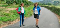 Wunderschön! – Pilgern auf dem Camino del Norte, unterwegs mit der Deutsch-Baskin Jone Karres.