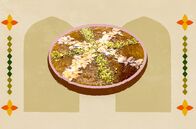 Küchen der Welt – Die traditionelle Zubereitung von Halva ist schweißtreibend – und die Köstlichkeit selbst leider alles andere als leicht.