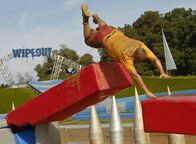 Wipeout - mach dich nass! – WipeOut field