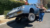 GEO Reportage – Jazmin ist stolz auf ihren Lowrider.