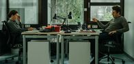Spuren – Die Bewertung von Ermittlungsergebnissen und der intelligente Einsatz von Ressourcen und Kapazitäten beschäftigt Barbara Kramer (Nina Kunzendorf) und Thomas Riedle (Tilman Strauß).