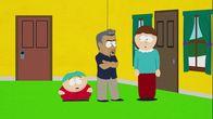 South Park – L-R: Eric, Cesar Millan, Liane