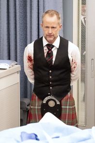 Grey's Anatomy – Seamus (Billy Boyd)