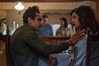 Ash vs. Evil Dead – Pablo Simon Bolivar (Ray Santiago, l.); Kelly Maxwell (Dana DeLorenzo, r.)