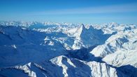 Wilde Alpen – Alpenpanorama im Winter