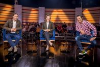Fakt oder Fake – Benni Raich, Marlies Raich, Tom Walek.