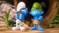 Die Schlümpfe – Papa Schlumpf schickt Dummi, Beauty und Poeti in den Wald, damit sie von Wild lernen, sich in der Natur zurecht zu finden.