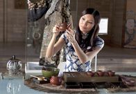 Sherlock – Auch die Chinesin Soo Lin Yao (Gemma Chan), die in einem historischen Museum arbeitet, wird von den mysteriösen Mördern bedroht.