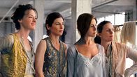 Freunde mit Geld – v.r.) und Jane (Frances McDormand, r.) sind die besten Freundinnen und (fast) immer einer Meinung ...