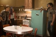 The Gifted – v.l.n.r.) John (Blair Redford); Clarice (Jamie Chung); Marcos (Sean Teale)