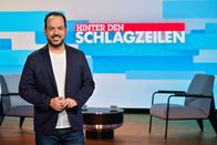 Hinter den Schlagzeilen – Patrick Budgen.