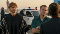 Navy CIS: L.A. – Marty Deeks (Eric Christian Olsen, l.); G. Callen (Chris O'Donnell, r.)