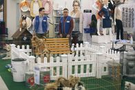 Superstore – -- "Dog Adoption Day" Episode 206 -- Pictured: (l-r) Ben Feldman as Jonah, Nico Santos as Mateo -- (Photo by: Jordin Althaus/NBC)