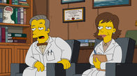 Die Simpsons – Können die Beziehungstherapeuten (Foto) Homer und Marge wirklich helfen, ihr sexuelles Problem zu lösen?