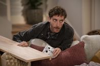 B Positive – Drew Dunbar (Thomas Middleditch)