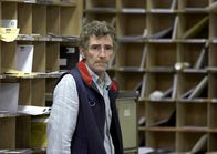 Looking for Eric – Vom Leben frustriert: der Postbote Eric (Steve Evets).