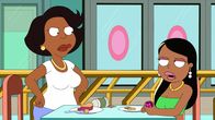 The Cleveland Show – L-R: Donna Tubbs-Brown, Roberta Tubbs