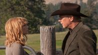 Yellowstone – Beth Dutton (Kelly Reilly) und John Dutton (Kevin Costner)