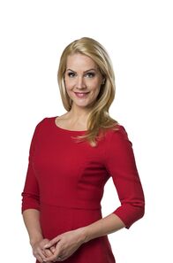 Tagesschau – Judith Rakers ist Sprecherin der Tagesschau, Moderation und Presenter.
