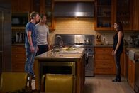 You're the Worst – (v.l.n.r.) Jimmy (Chris Geere); Boone (Colin Ferguson); Gretchen (Aya Cash)