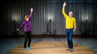 Bliib fit - mach mit – Ursula Meier Köhler mit Gast