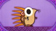 Unser Sandmännchen – Der Igel auf meiner Schmusedecke möchte so gerne schmusen.