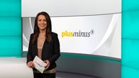 Plusminus – Moderatorin von Plusminus.